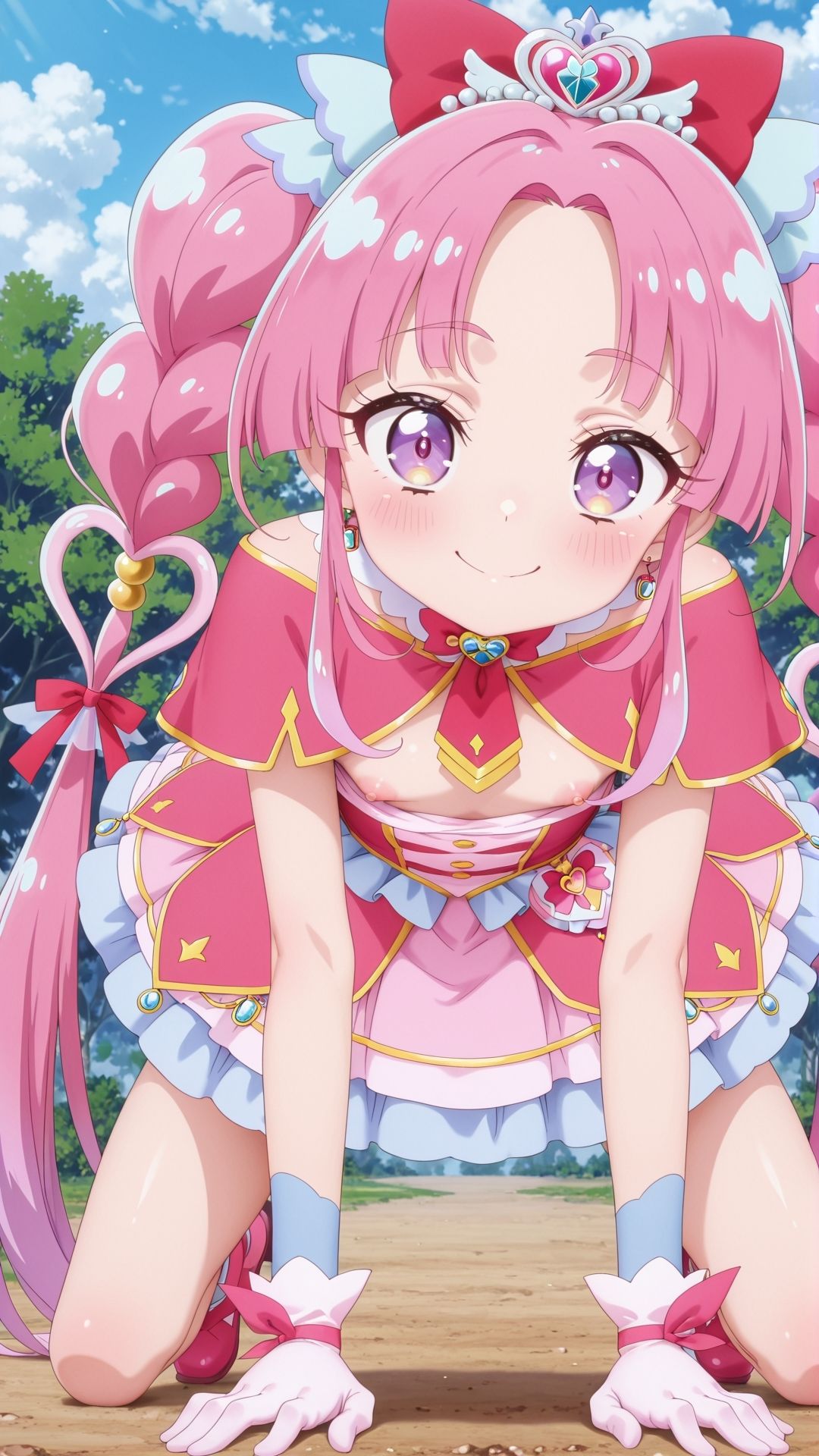 プリキ○アえっち33