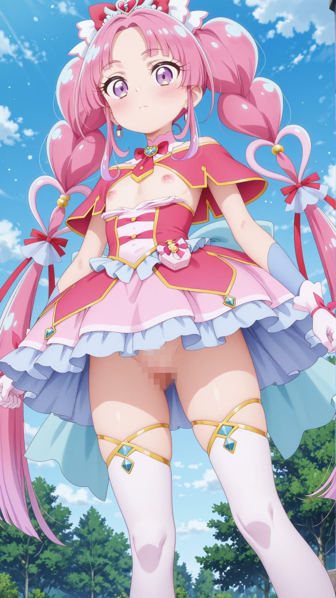 プリキ○アえっち34