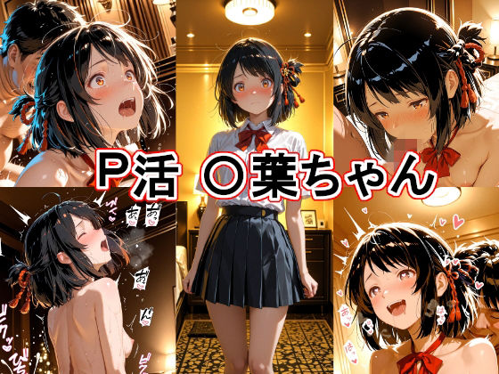 P活 〇葉ちゃん