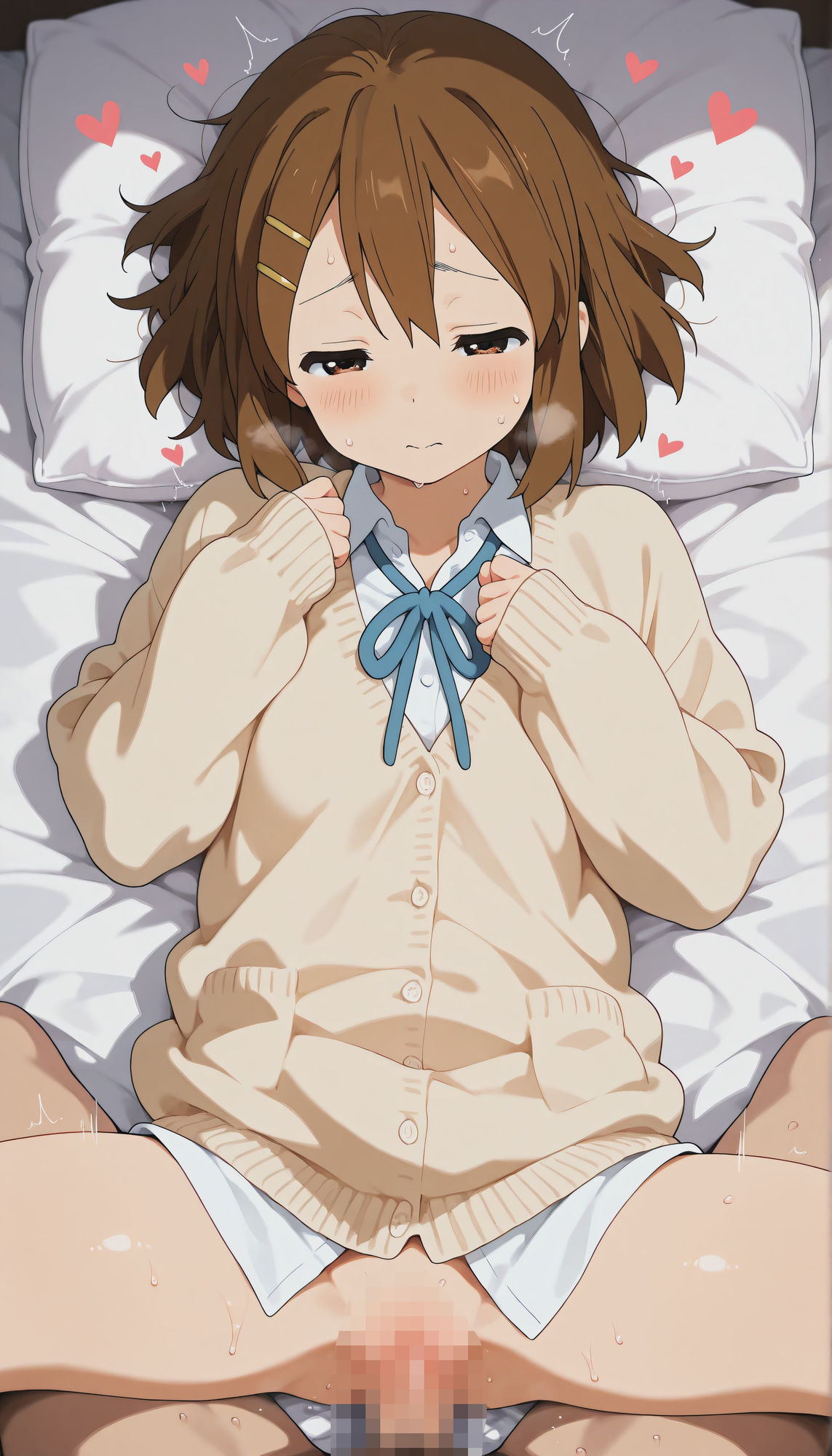 【動画付き！】『平沢唯（けいおん！）』のエッチシーン全500点収録！ 画像7