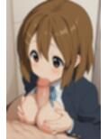 【動画付き！】『平沢唯（けいおん！）』のエッチシーン全500点収録！