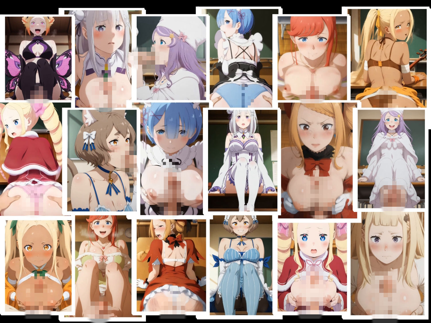 Re:射精から始める異世界性活 画像6