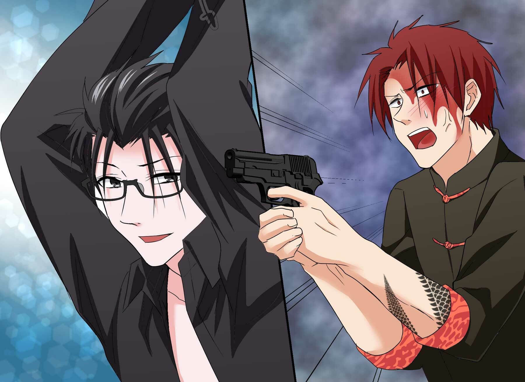 誘発剤で強●発情させられたΩのマフィアが、裏切り者に屈辱の拘束監禁レ●プでイカされた結果... 画像5