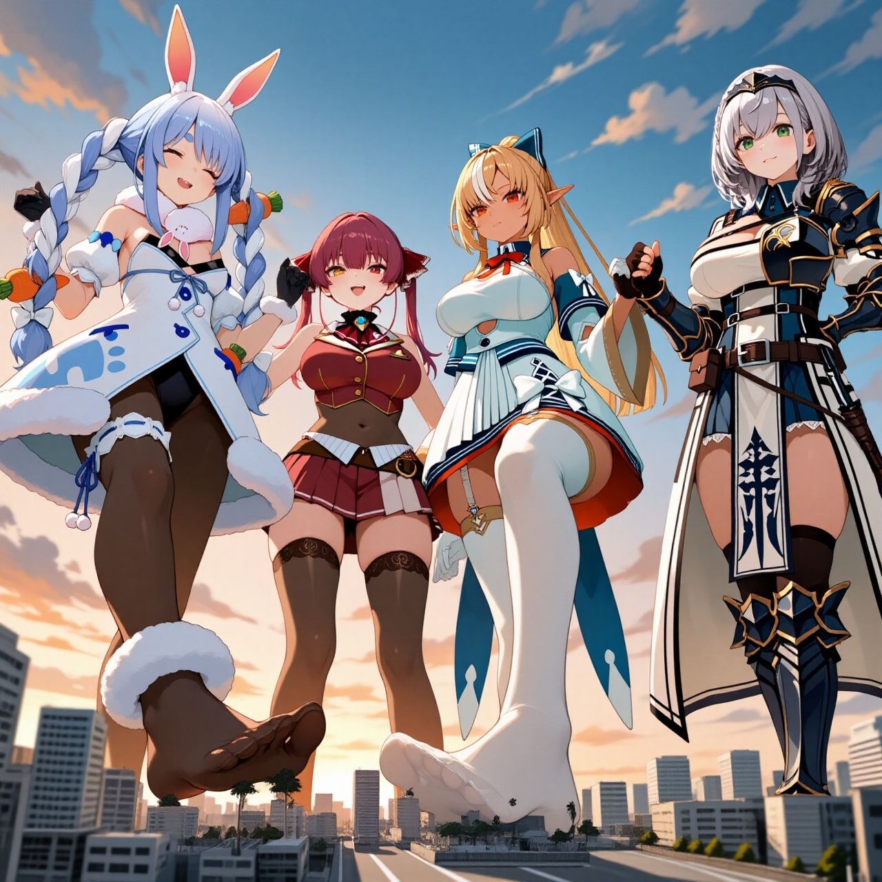 ホ〇ライブの足裏3 画像2