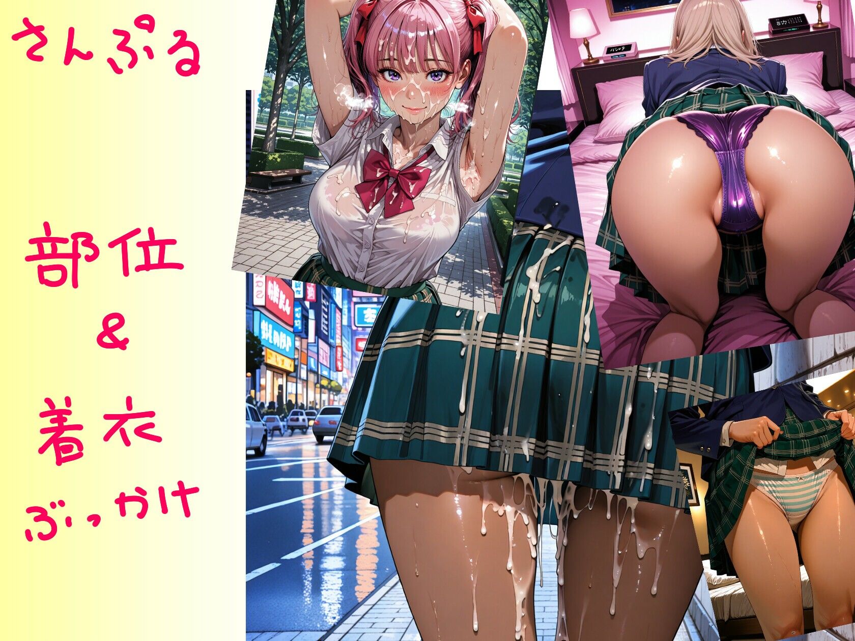 ひと口おかず箱 〜4月ぶん〜 画像3