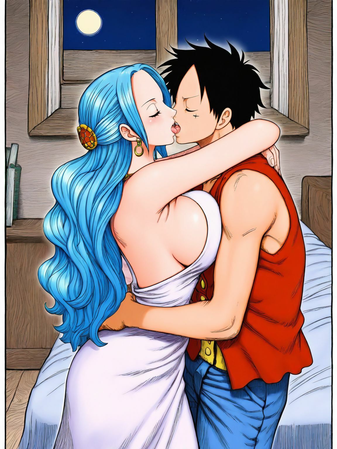 ルフ〇ビ〇いちゃいちゃ画像集2 画像2