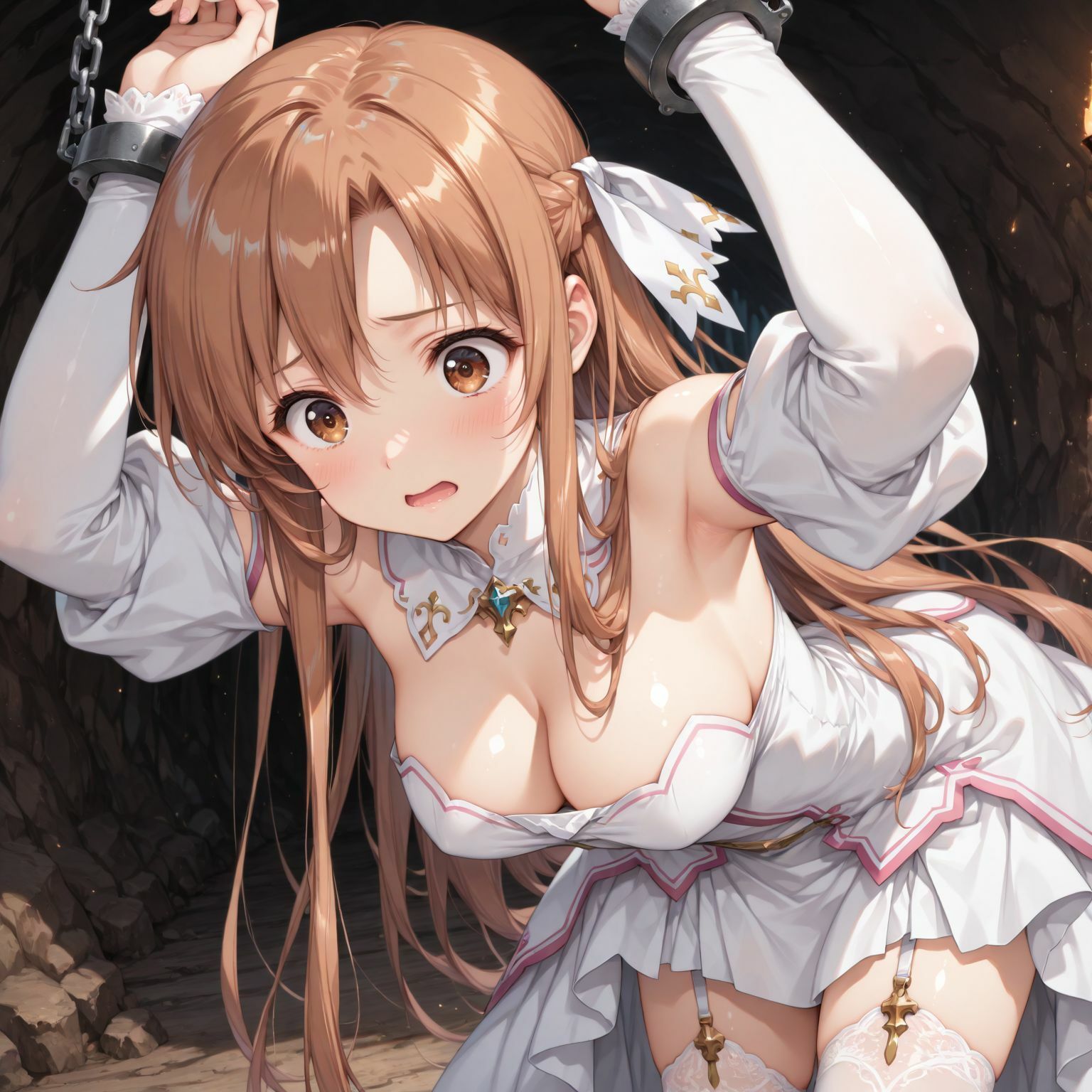 ヒロイン敗北 画像1