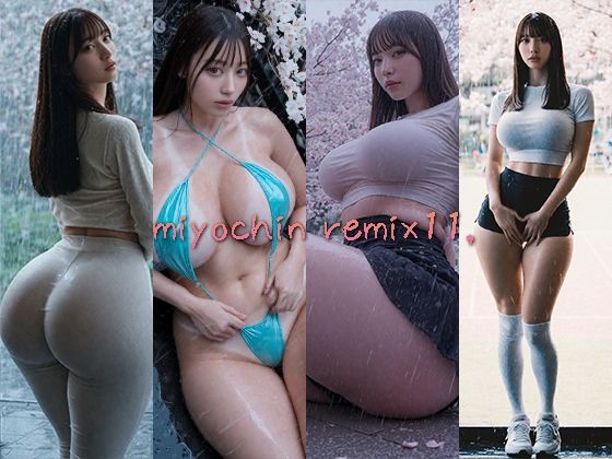 miyochin remix11，
