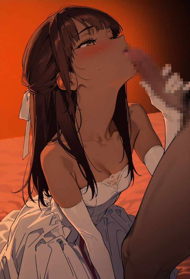 ヒロインえっち サジョウ・ア〇カ&〇ーネ・チェルク 画像2