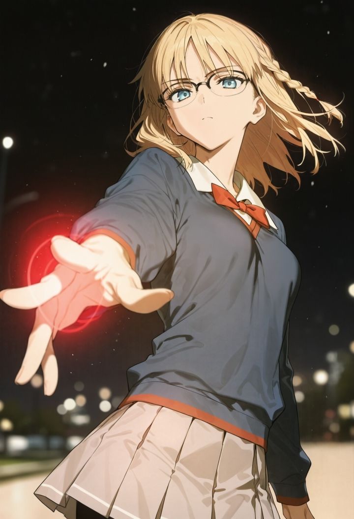 ヒロインえっち サジョウ・ア〇カ&〇ーネ・チェルク 画像5