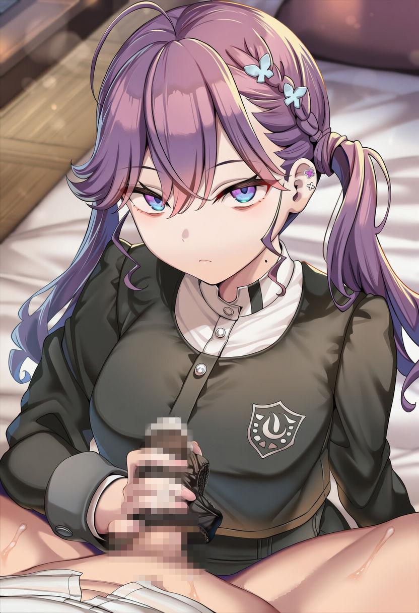 学園アイドルマ〇ターCG集 画像8