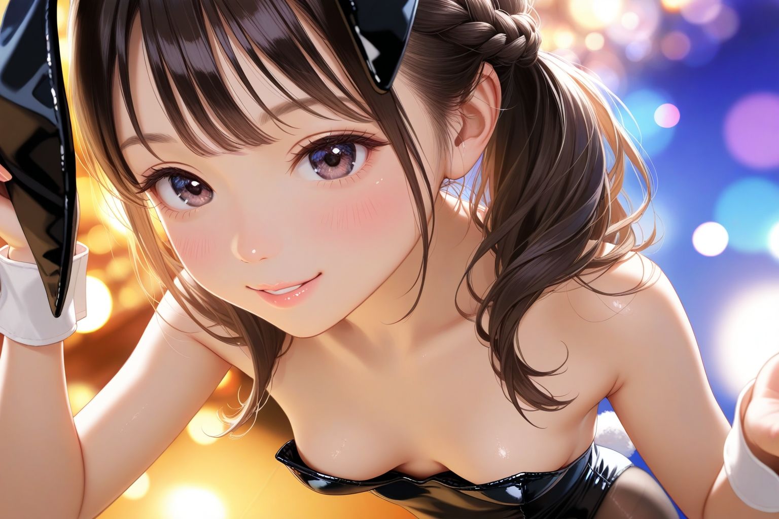 ドキドキ！コスプレCollection13〜バニーガール編4・貧乳編 画像1