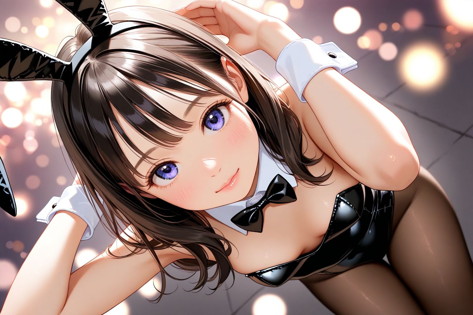 ドキドキ！コスプレCollection13〜バニーガール編4・貧乳編 画像4