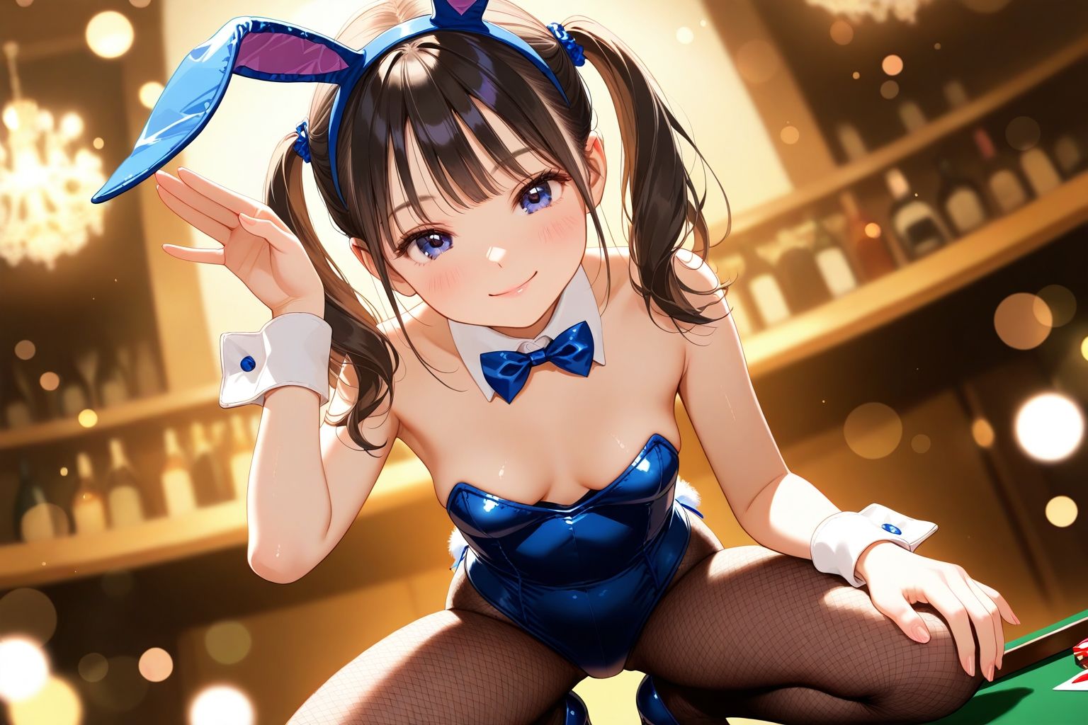 ドキドキ！コスプレCollection13〜バニーガール編4・貧乳編 画像5