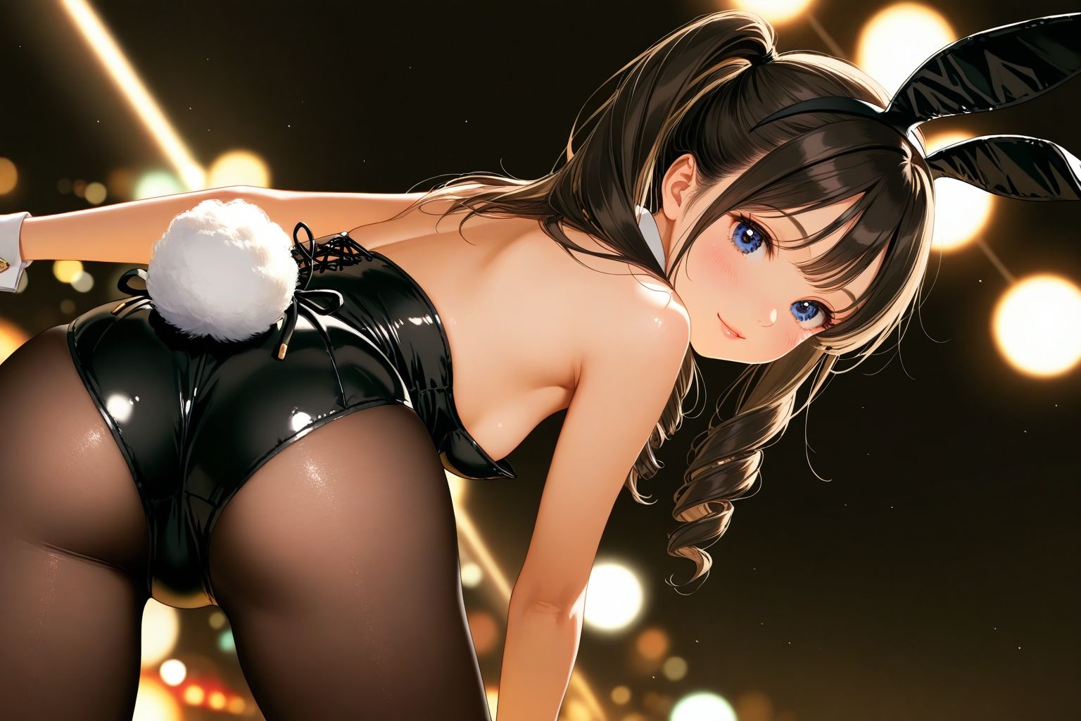 ドキドキ！コスプレCollection13〜バニーガール編4・貧乳編 画像6