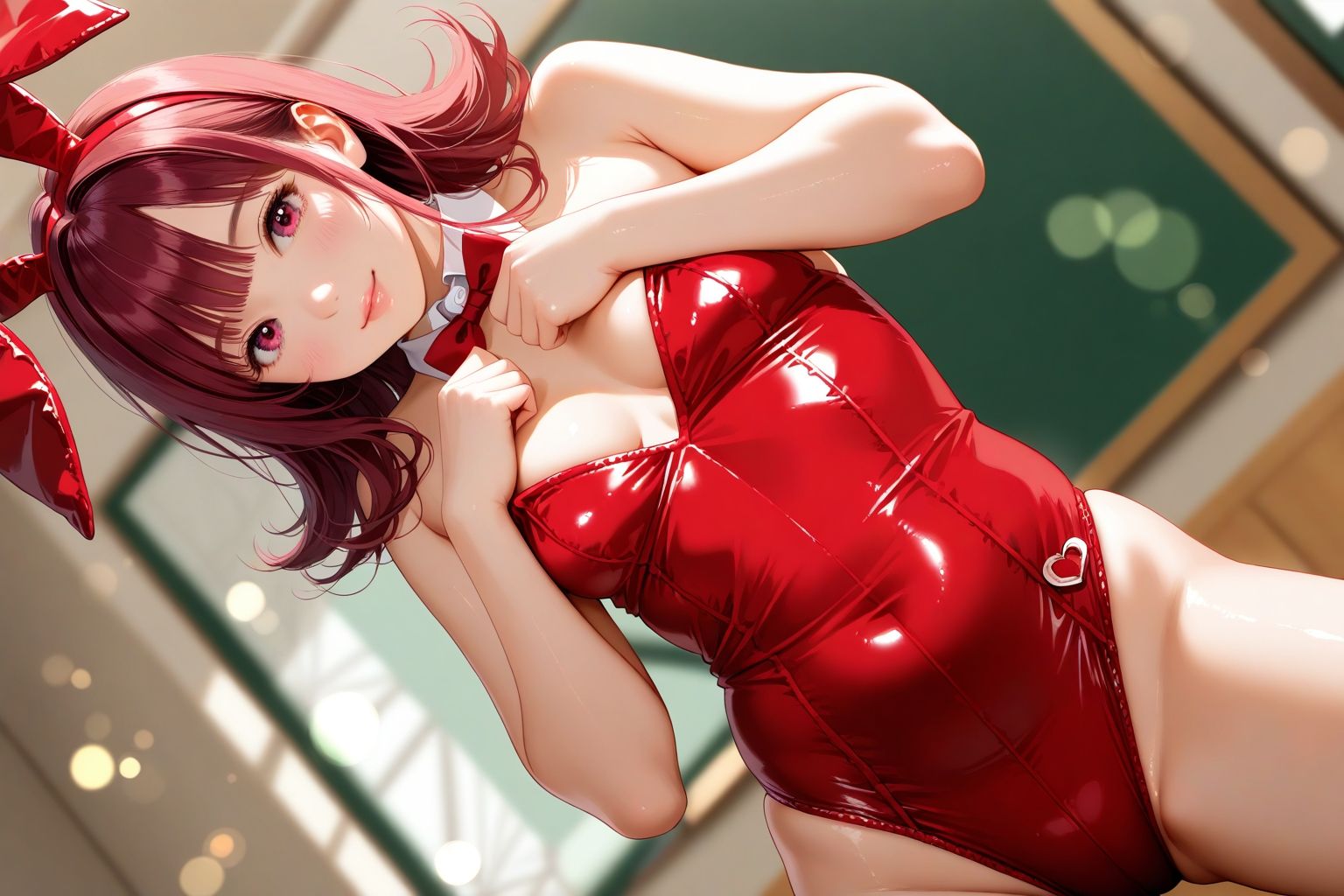 ドキドキ！コスプレCollection13〜バニーガール編4・貧乳編 画像8