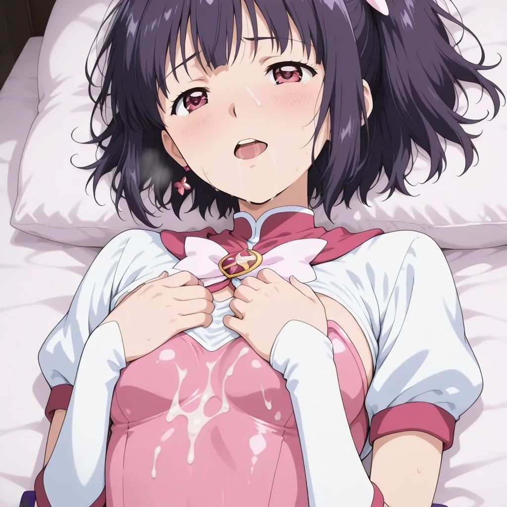 変身ヒロイン 悪への転身14 画像2