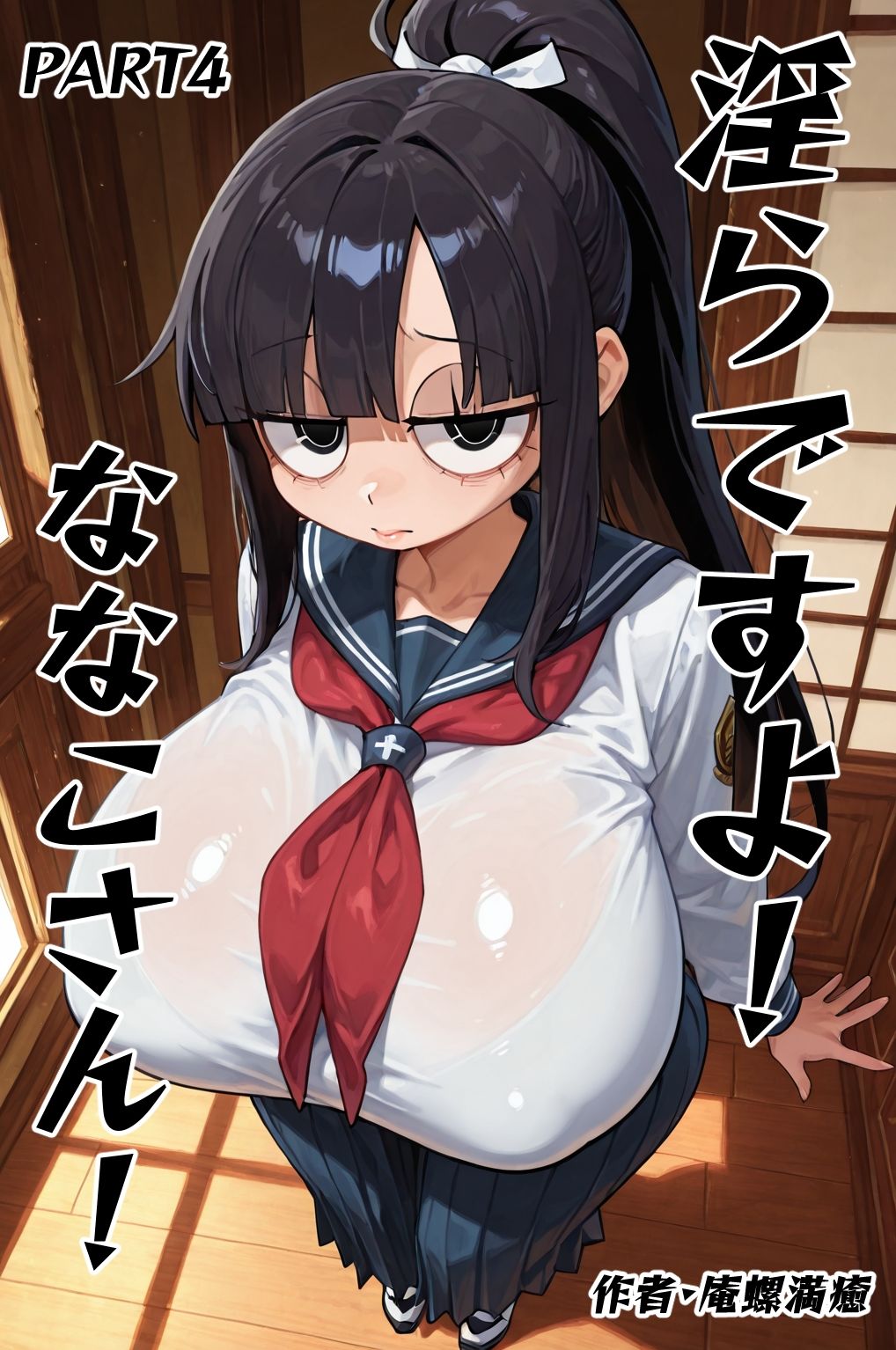 淫らですよ!ななこさん!part4 画像1