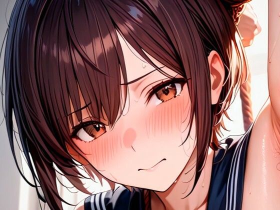 緊縛図鑑7 -腋毛女子校生緊縛SM-