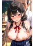 女子校生メス堕ち 〜生意気後輩黒髪女子に種付け性指導〜