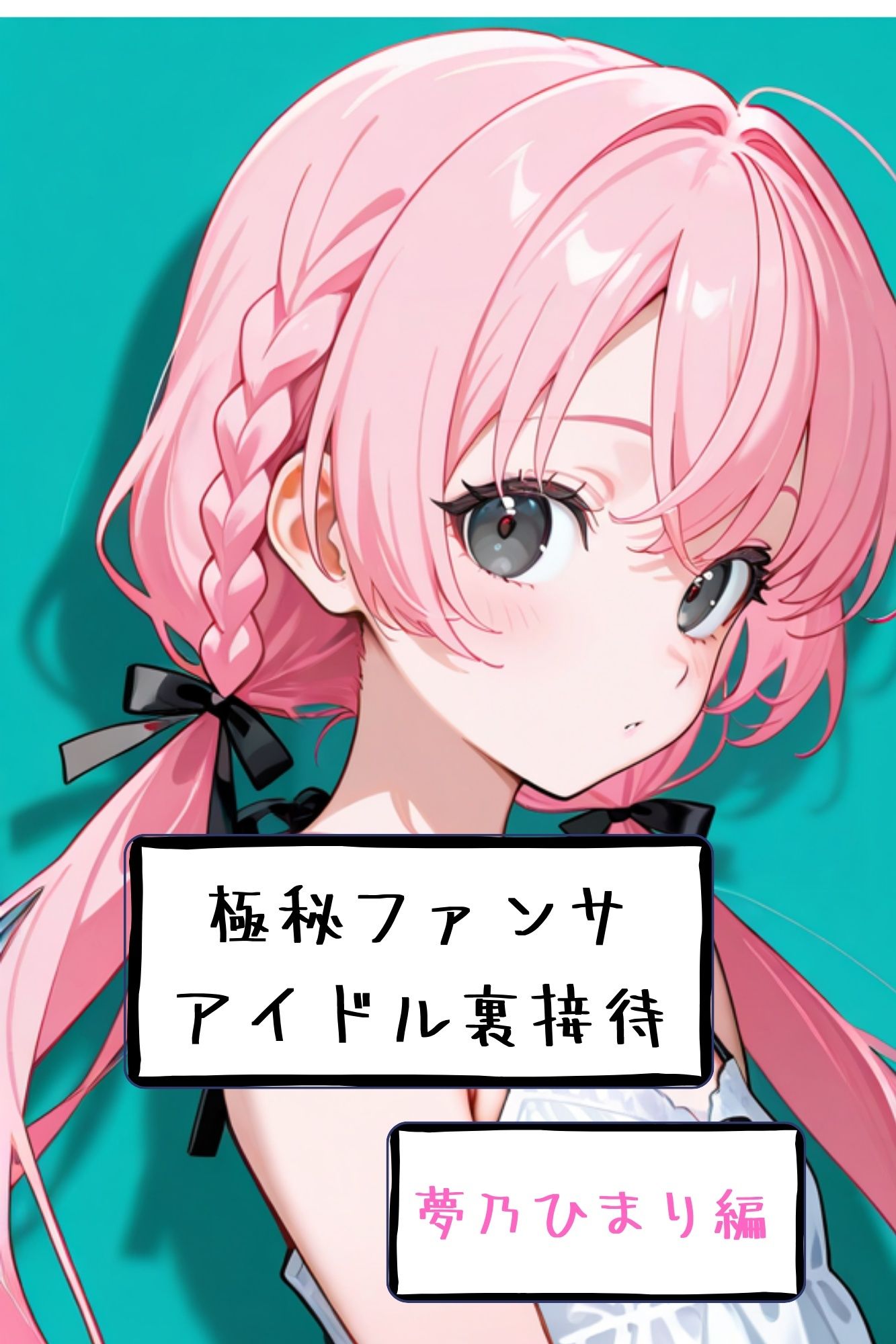 【漫画がアニメ化！】極秘ファンサ・アイドル裏接待 夢乃ひまり編 サンプル画像 4