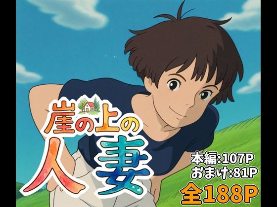 崖の上の人妻【マッツォ】