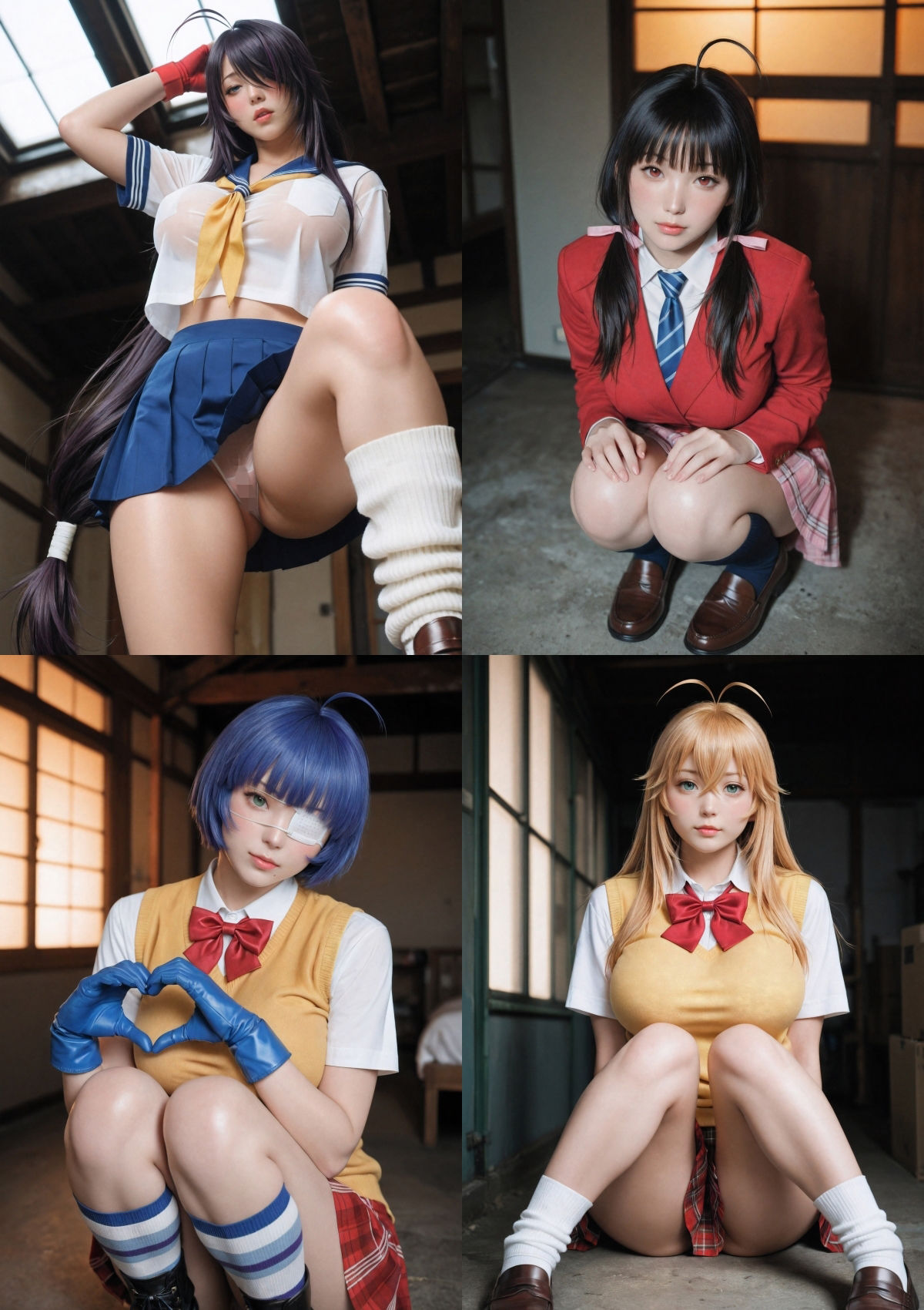 淫乱三国志・勾玉少女たちの性調教 画像1