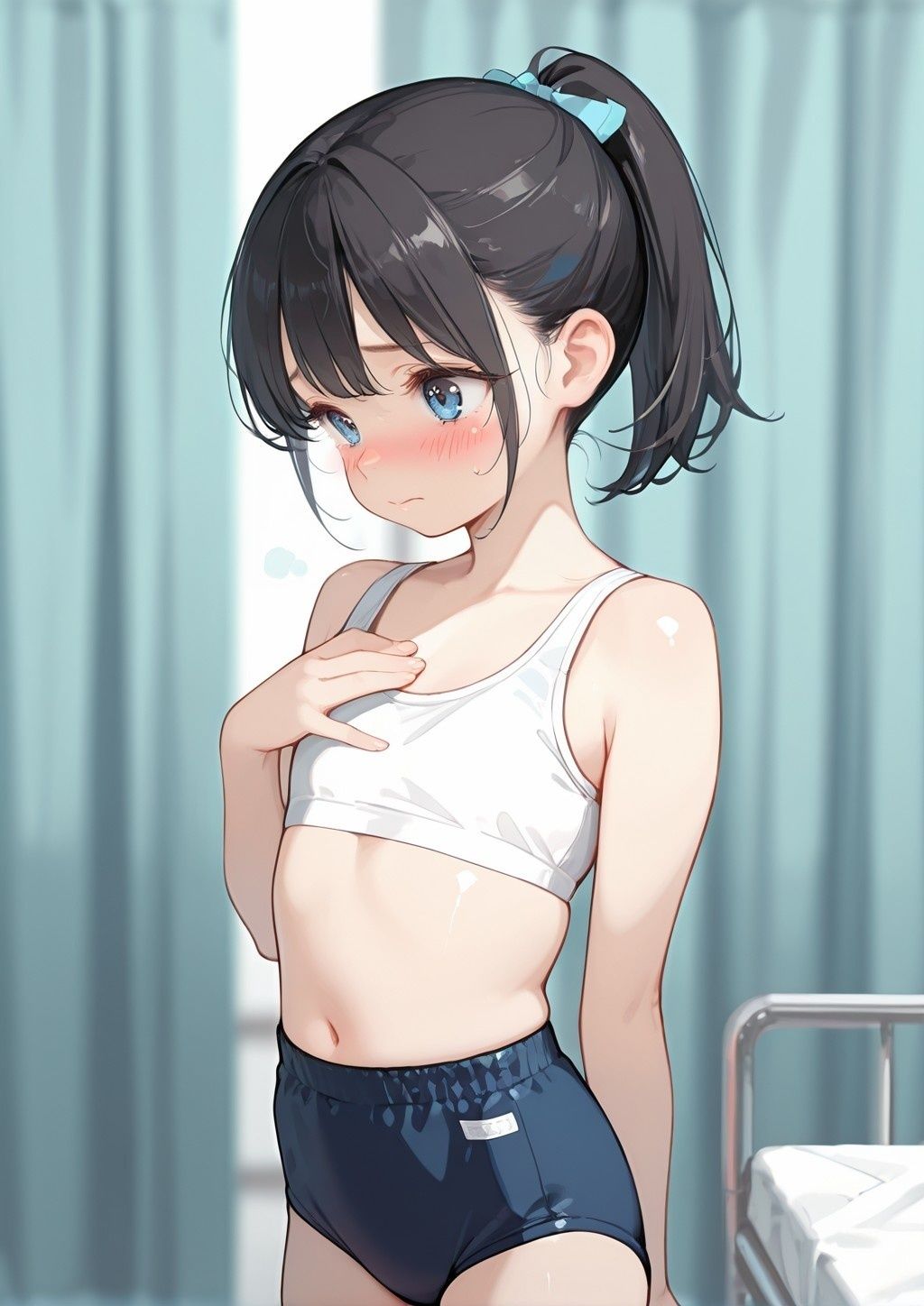 ひみつの身体測定3