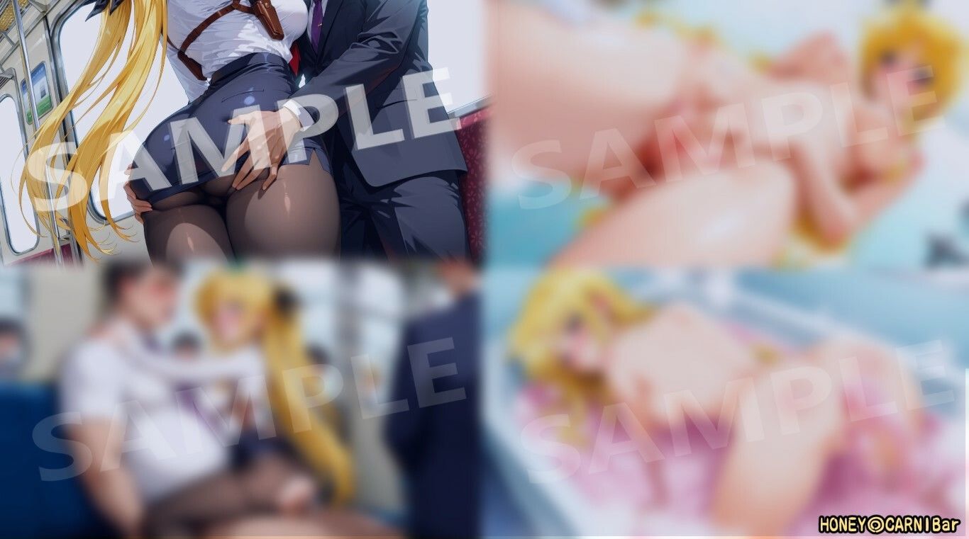 同棲してる淫癒なギャルタロッサちゃんの健全発育見守り記録 サンプル10