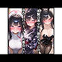 穂花ちゃんHイラスト集vol.2【浴衣.ナース.バニーH編】