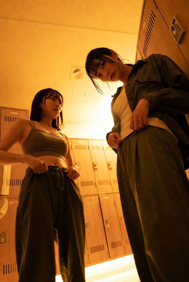 盗撮マニアの秘蔵コレクション  温泉脱衣所編 サンプル7