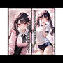 咲愛ちゃんHイラスト集vol.3【ブルマ.地雷系編】
