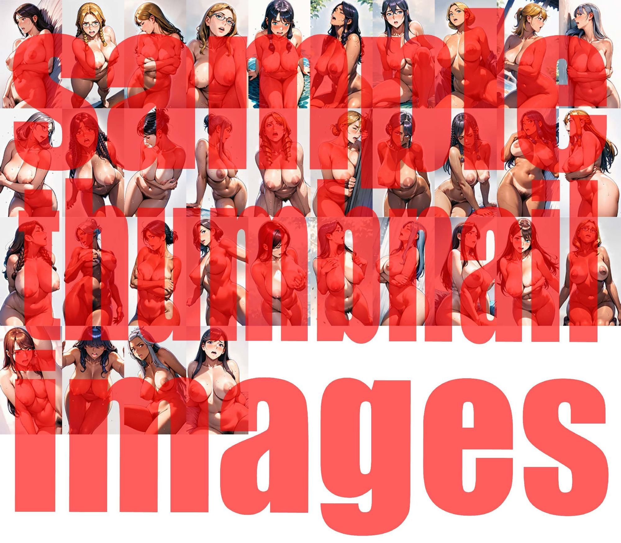 人妻ヌードコレクション 画像10