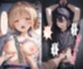 【セリフ・効果音付き】 お隣の天使様  惨劇の夏祭り