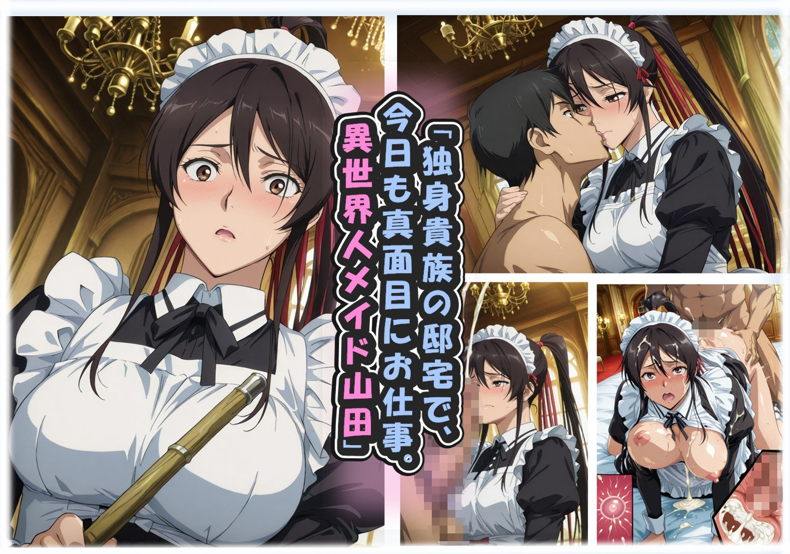 あこがれヒロインアート さ○り編 転生しても山田だった件 画像1