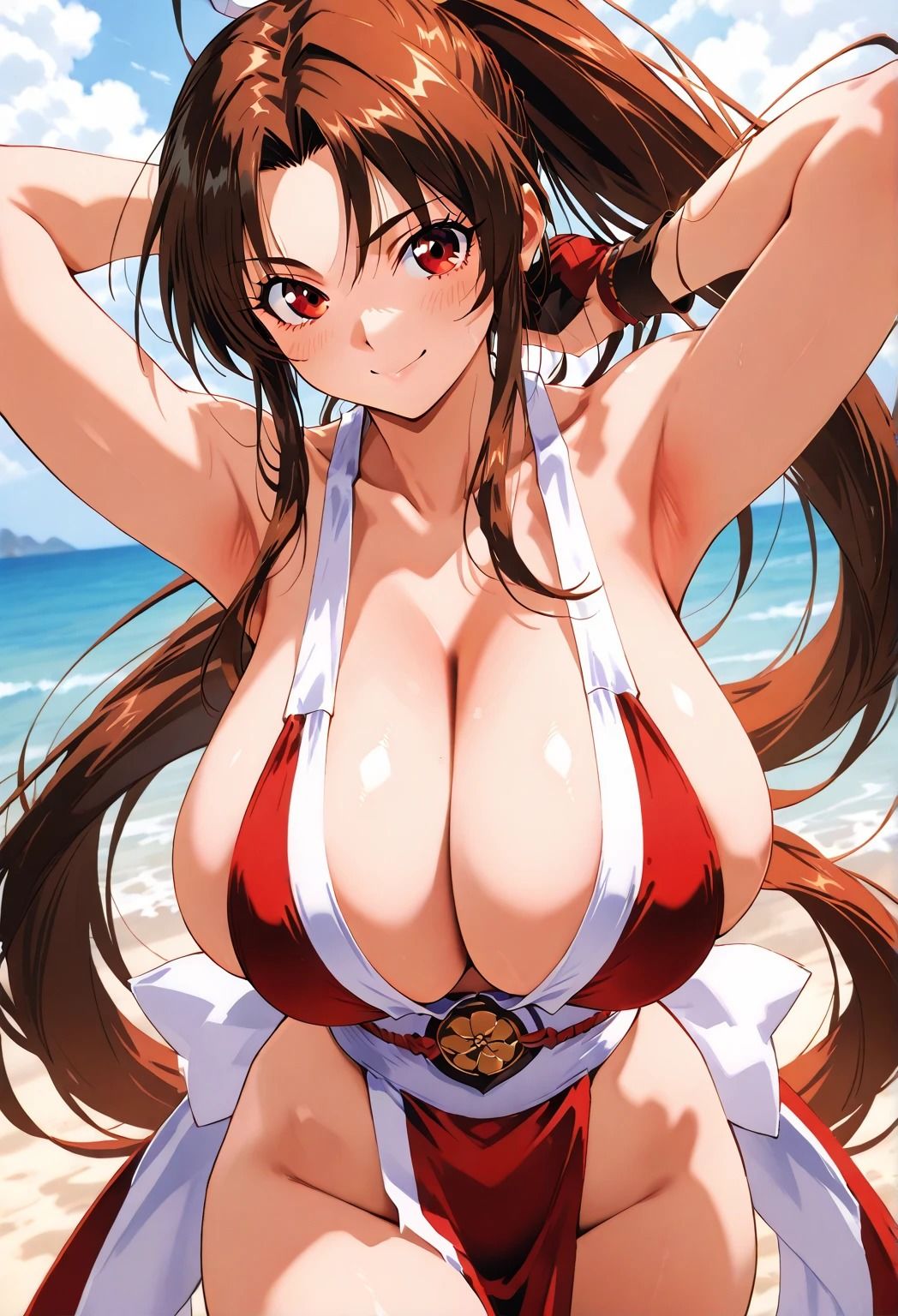 SEXYくのいちグラビア vol.3 画像7