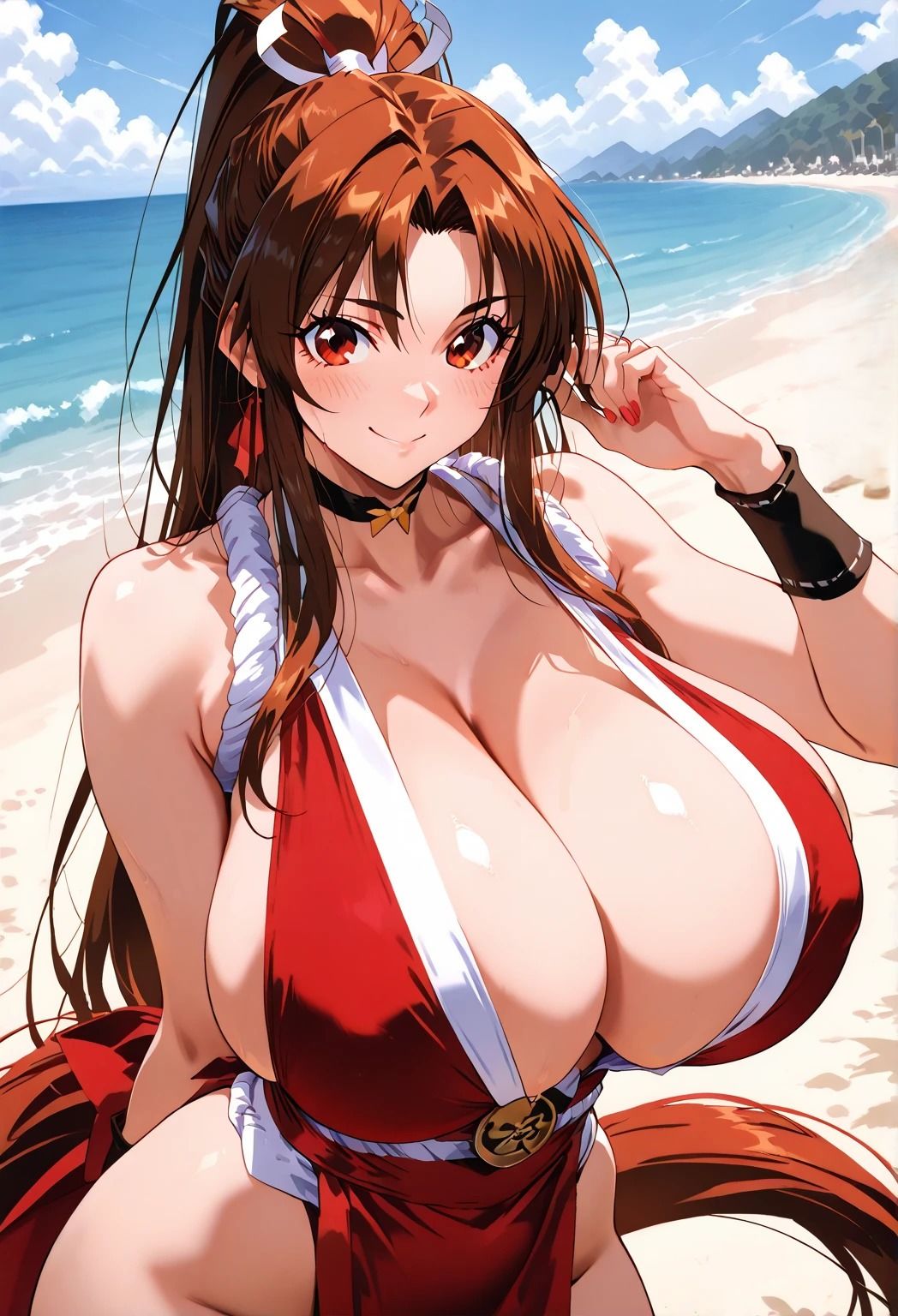 SEXYくのいちグラビア vol.3 画像9