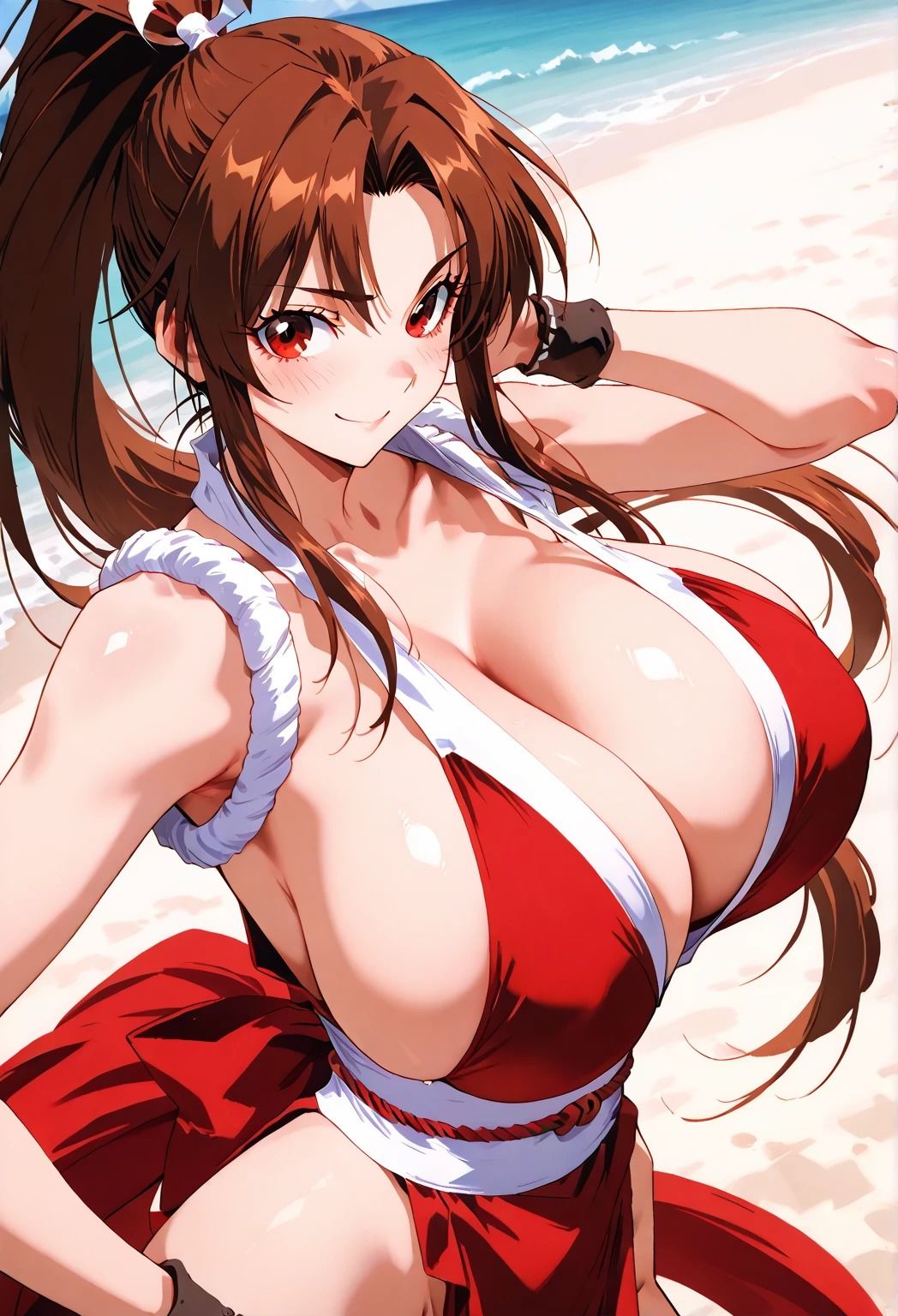 SEXYくのいちグラビア vol.4 画像2