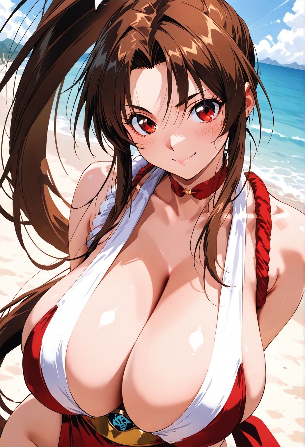 SEXYくのいちグラビア vol.4 画像4