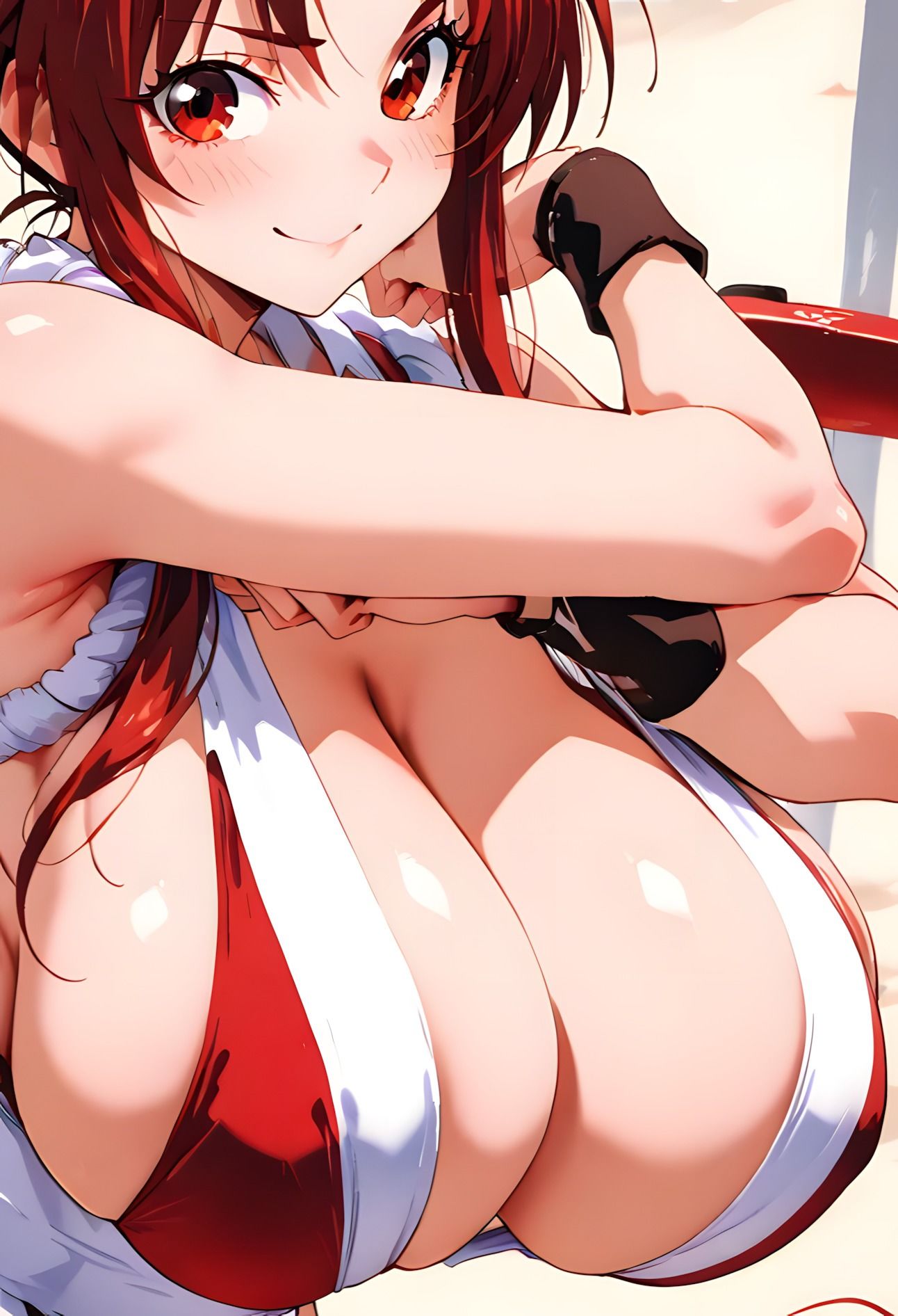 SEXYくのいちグラビア vol.4 画像10