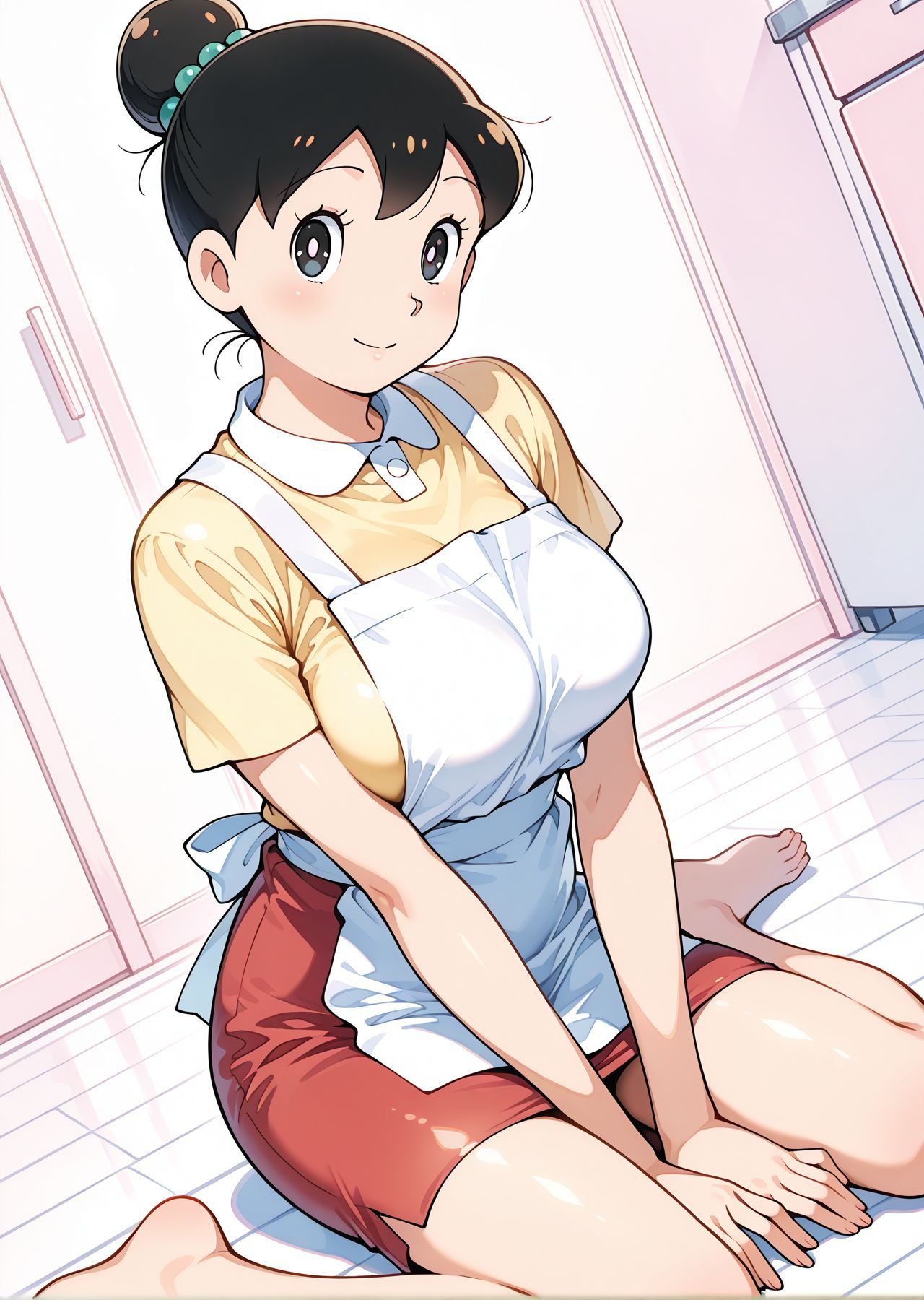 僕の青春ヒロイン犯してみたっし〇かママ編 サンプル1