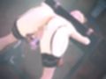 巨大ふたなり猫娘アクメ乳首責め〜激かわ爆乳猫娘を拘束して高速乳首オナホ責めでメス堕ち射精〜