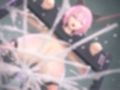 巨大ふたなり猫娘アクメ乳首責め〜激かわ爆乳猫娘を拘束して高速乳首オナホ責めでメス堕ち射精〜