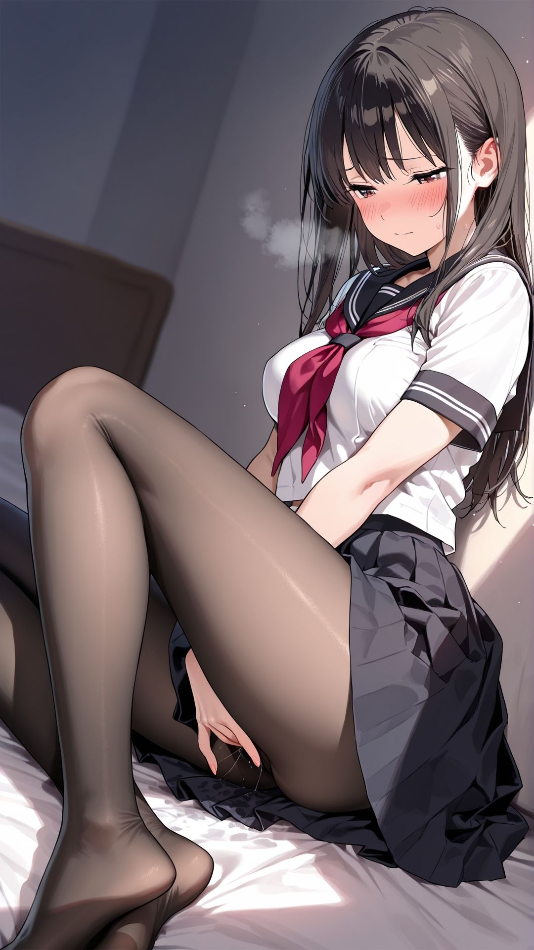 【角オナニー動画】きもちいい角を見つけちゃった女の子たち10本〜番外編パート(1)〜一人遊びしちゃう女の子 画像9