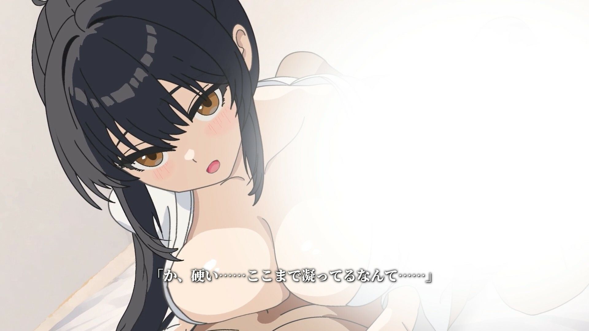 【Live2Dアニメ】剣道の試合で負けた俺を先輩がケア（エッチ）してくれる話 画像3