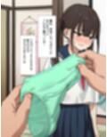 僕は同級生からなぜか下着をもらえる