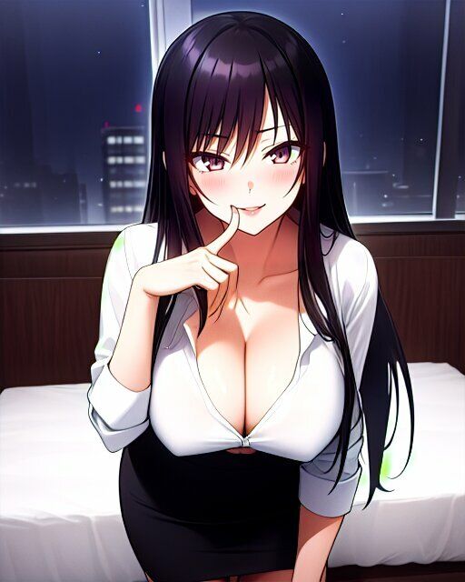 いつも冷たい三上先生が僕だけに… 画像5