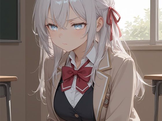 ボソッとする娘と学校とエッチ【120×75の部屋】