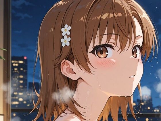 ミコ〇とラブホで1泊デート サンプル1