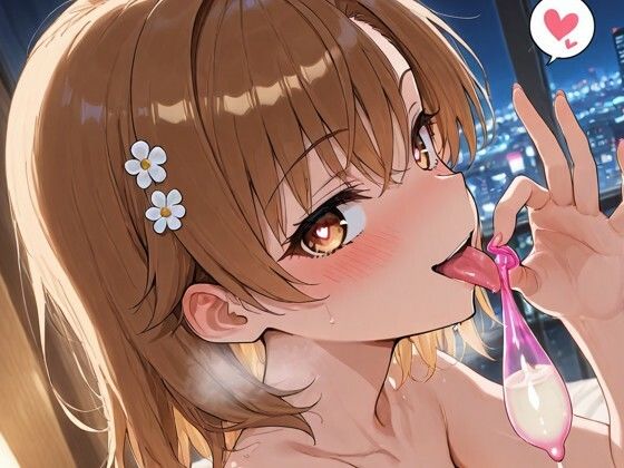 ミコ〇とラブホで1泊デート サンプル5